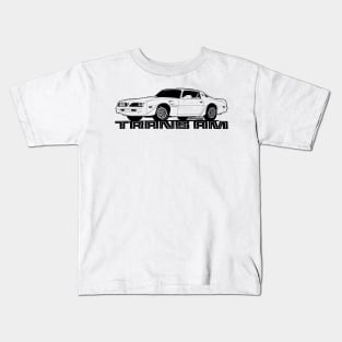 Camco Car Kids T-Shirt